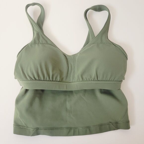 Lululemon Athletica Align Thank Top Size 2 - Picture 3 of 8